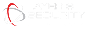 Layer8 Logo Reversed